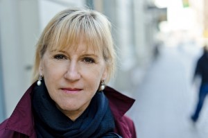 Margot Wallström, styrelseordförande för Lunds universitet sedan april 2012