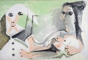 Picasso-Artisteetsonmodele
