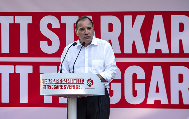 Sveriges Borgerlige Partier Inviterer Socialdemokraterna Til