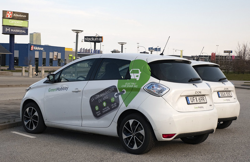 Green Mobility lukker aktiviteter i Sverige News Øresund Danmark