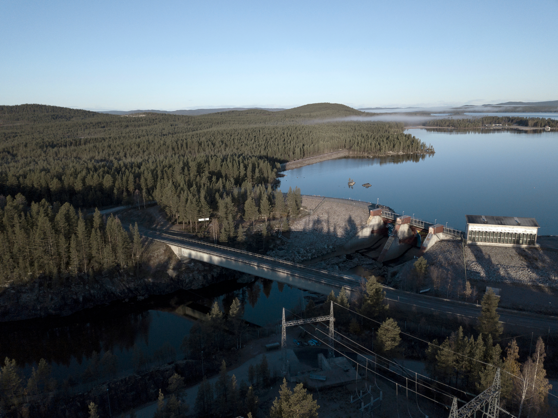 Vattenfall Satser Stort P Vandkraft I Det Nordlige Sverige News vattenfall-satser-stort-p-vandkraft-i-det-nordlige-sverige-news