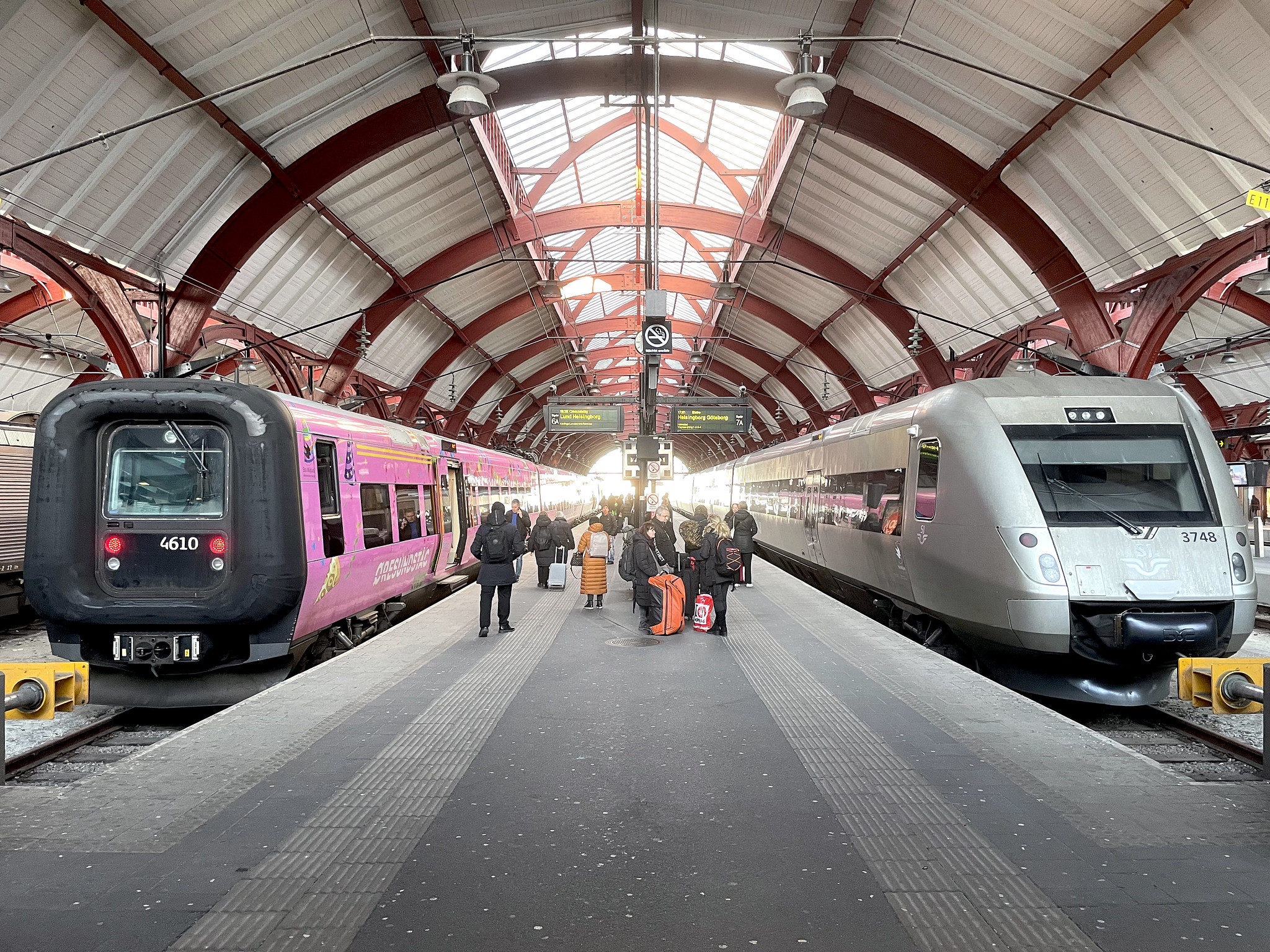 SJ Truer Med At Nedl gge Tog Til K benhavn Hvis ID kontrolloven sj-truer-med-at-nedl-gge-tog-til-k-benhavn-hvis-id-kontrolloven